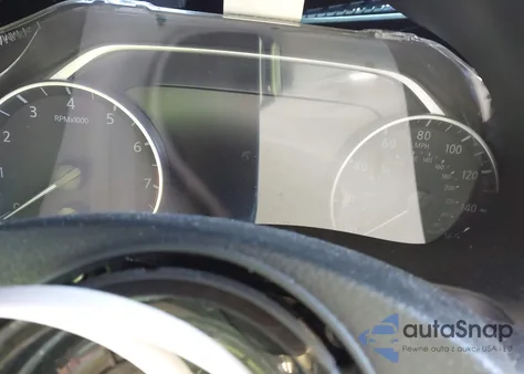 2023 Nissan Murano Sv Intelligent Awd z USA, uszkodzony, nr VIN 5N1AZ2BS8PC103546